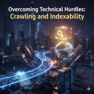 Overcoming Technical Hurdles: Crawling and Indexability