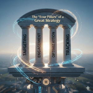 The "Four Pillars" of a Great Strategy