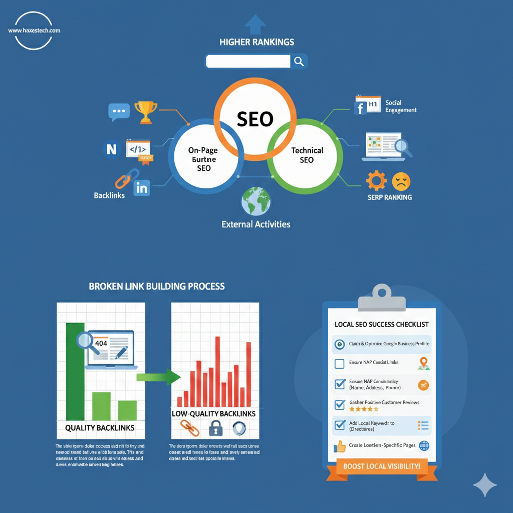 Expert Off-Page SEO Services That Turn Authority Into Rankings and Revenue