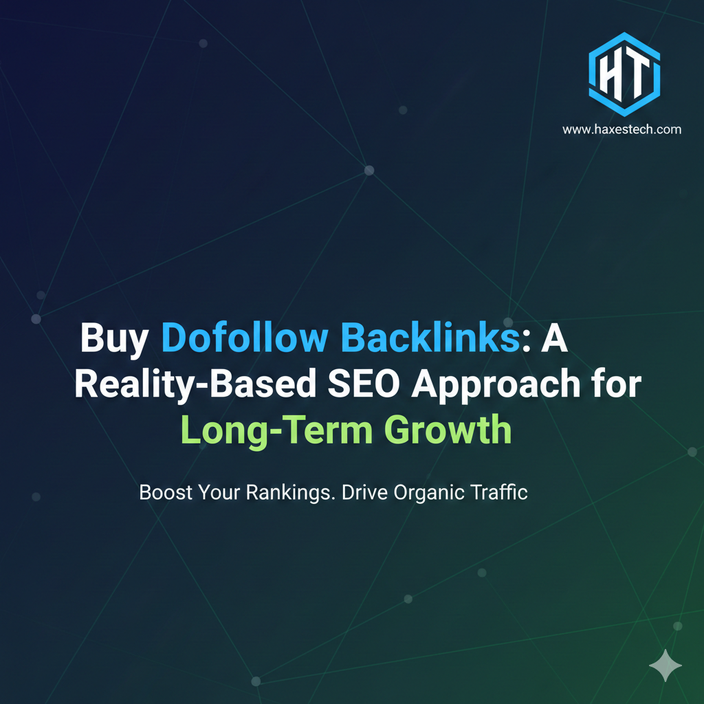 Buy Dofollow Backlinks: A Reality-Based SEO Approach for Long-Term Growth