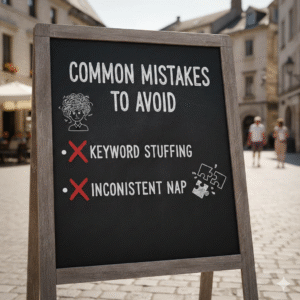 Common Mistakes to Avoid