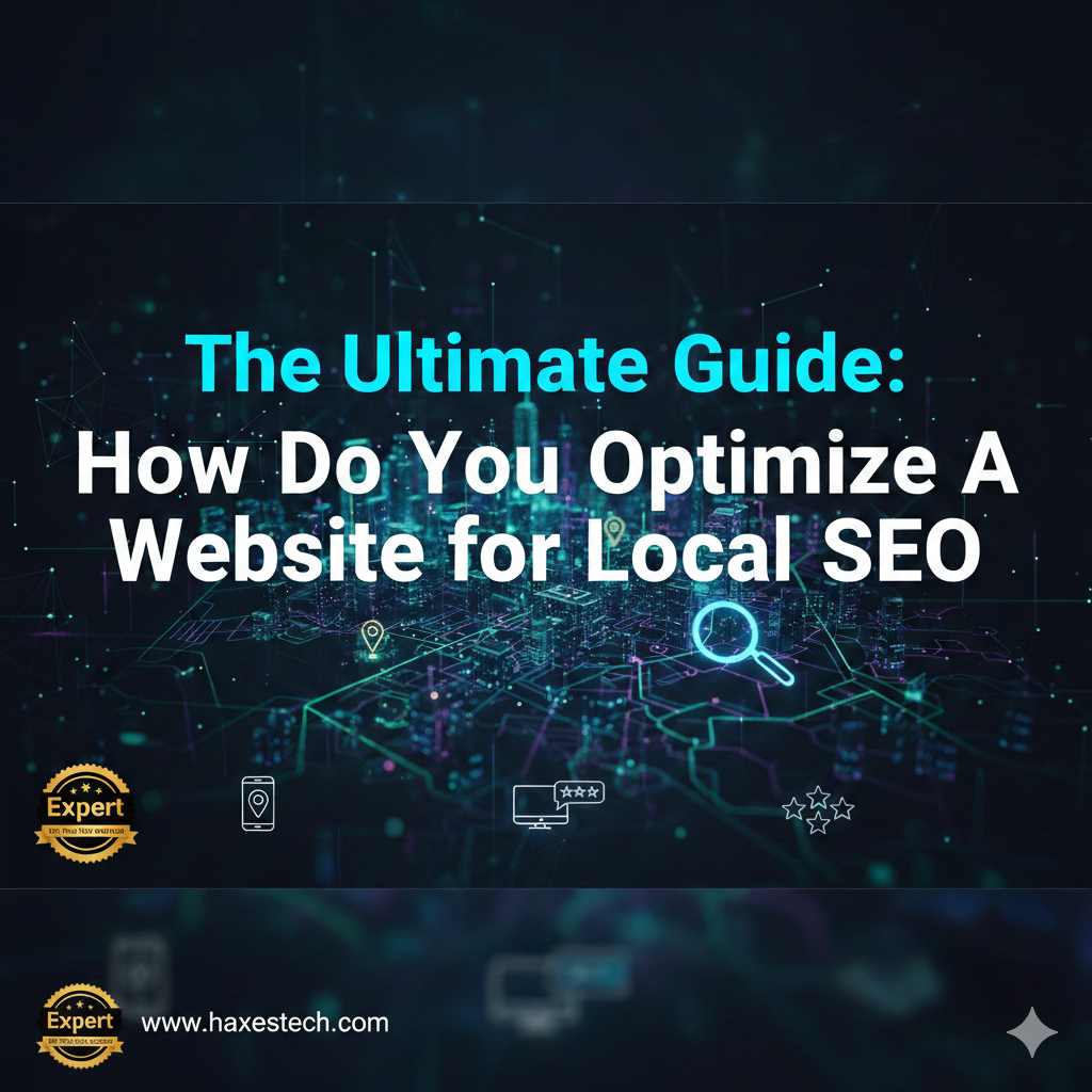 The Ultimate Guide: How Do You Optimize a Website for Local SEO
