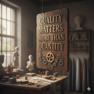 Why Quality Matters More Than Quantity