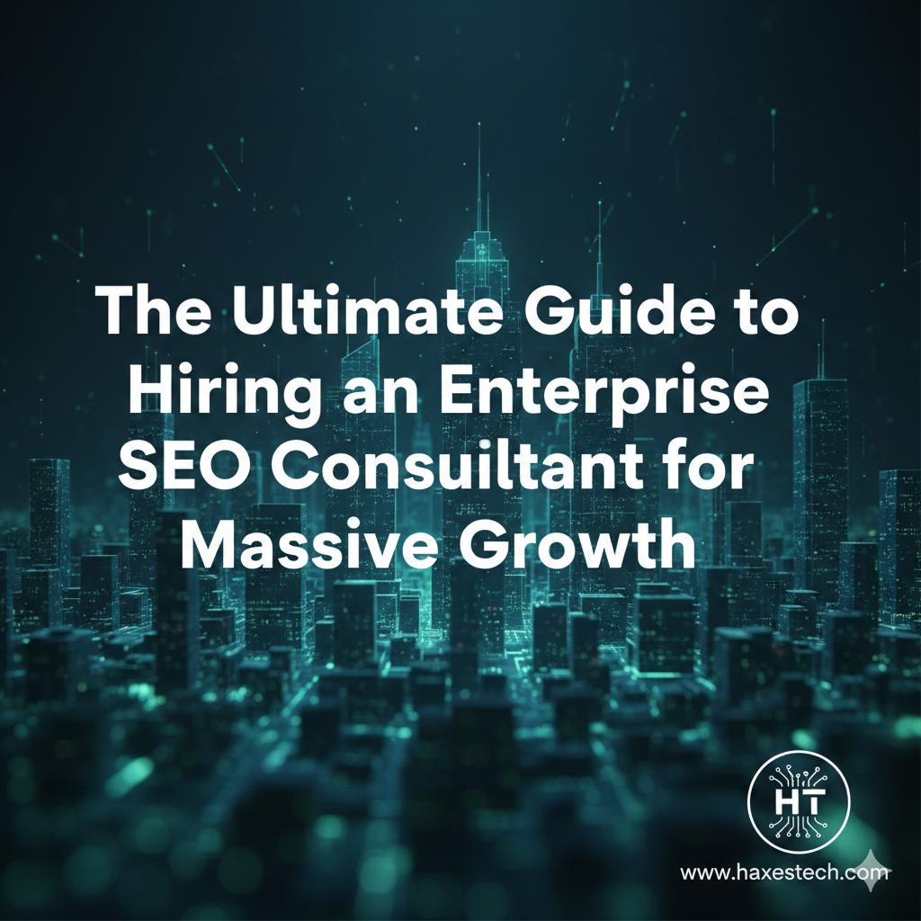 The Ultimate Guide to Hiring an Enterprise SEO Consultant for Massive Growth