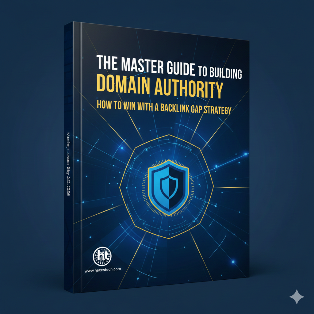 The Master Guide to Building Domain Authority: How to Win with a Backlink Gap Strategy