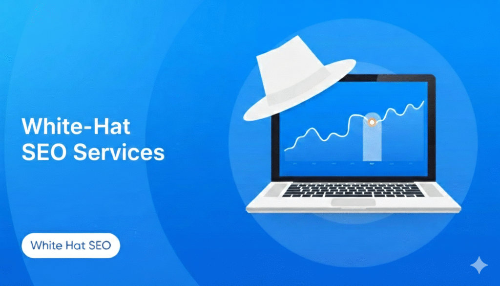Top White-Hat SEO Services for Long-Term Growth