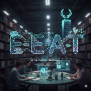 Show Your Expertise (E-E-A-T)