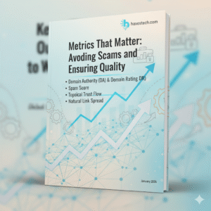 Metrics That Matter: Avoiding Scams and Ensuring Quality