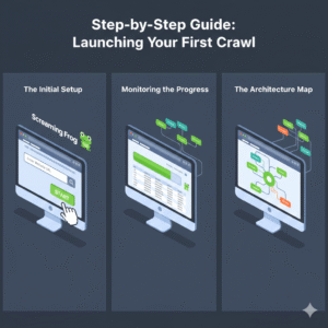 Step-by-Step Guide: Launching Your First Crawl