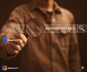 AI Integration and Advanced SEO