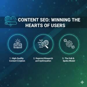 Content SEO: Winning the Hearts of Users