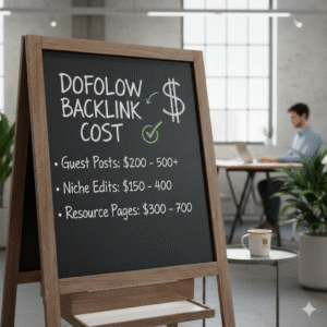 How Much Should a Dofollow Backlink Cost?