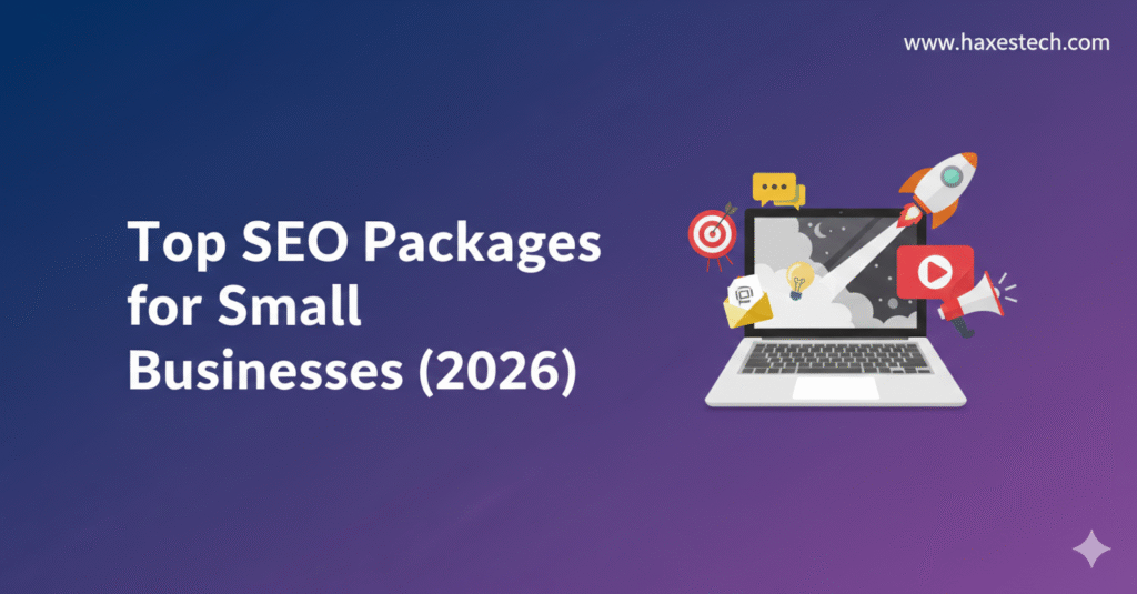 Top SEO Packages for Small Businesses (2026)