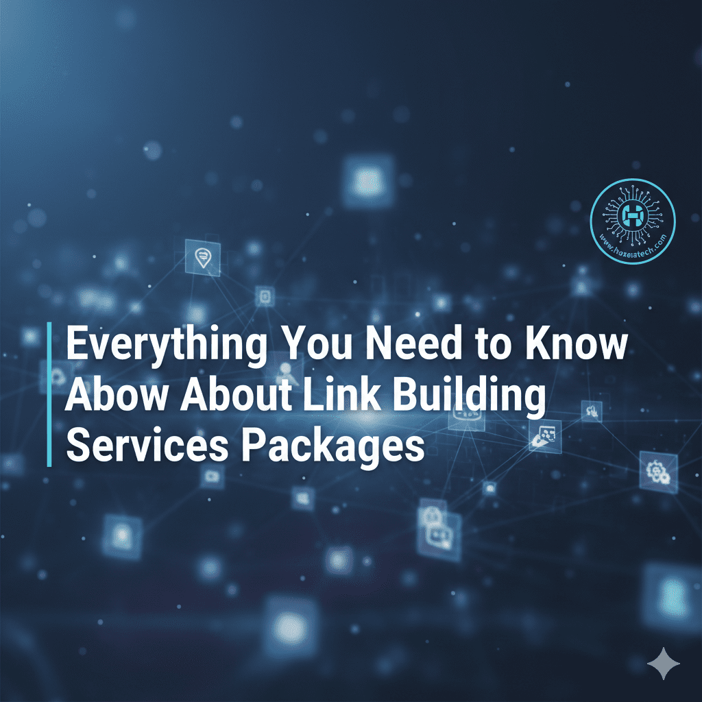 Everything You Need to Know About Link Building Services Packages