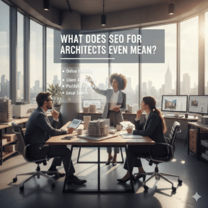 What Does SEO for Architects Even Mean?