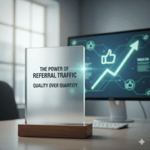 The Power of Referral Traffic: Quality Over Quantity