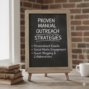 Proven Manual Outreach Strategies