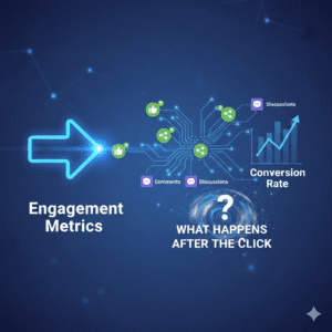 Engagement Metrics: What Happens After the Click