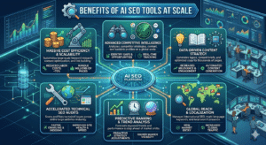 Benefits of AI SEO Tools at Scale