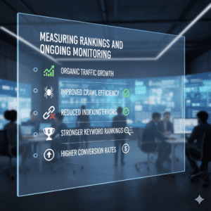 Measuring Rankings and Ongoing Monitoring