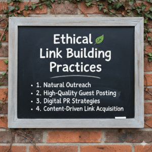 Ethical Link Building Practices