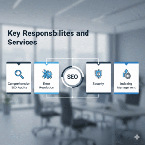 Key Responsibilities and Services