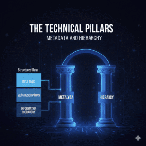 The Technical Pillars: Metadata and Hierarchy