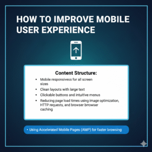 How to Improve Mobile User Experience