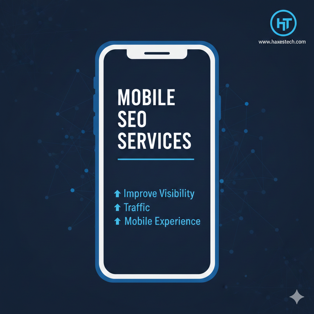 Mobile SEO Services: Improve Visibility, Traffic, and Mobile Experience