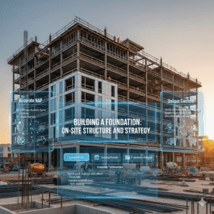 Building a Foundation: On-Site Structure and Strategy