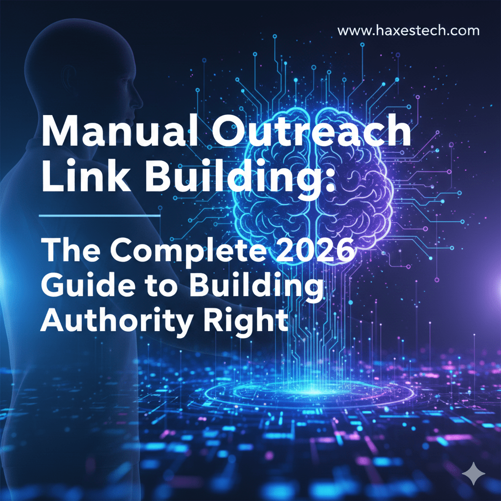 Manual Outreach Link Building: The Complete 2026 Guide to Building Authority Right