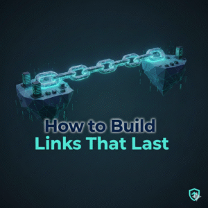 How to Build Links That Last
