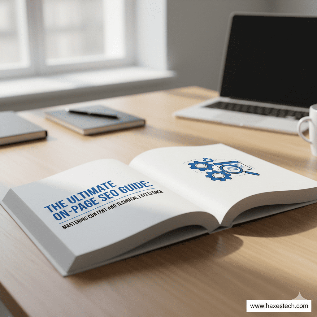 The Ultimate On-Page SEO Guide: Mastering Content and Technical Excellence