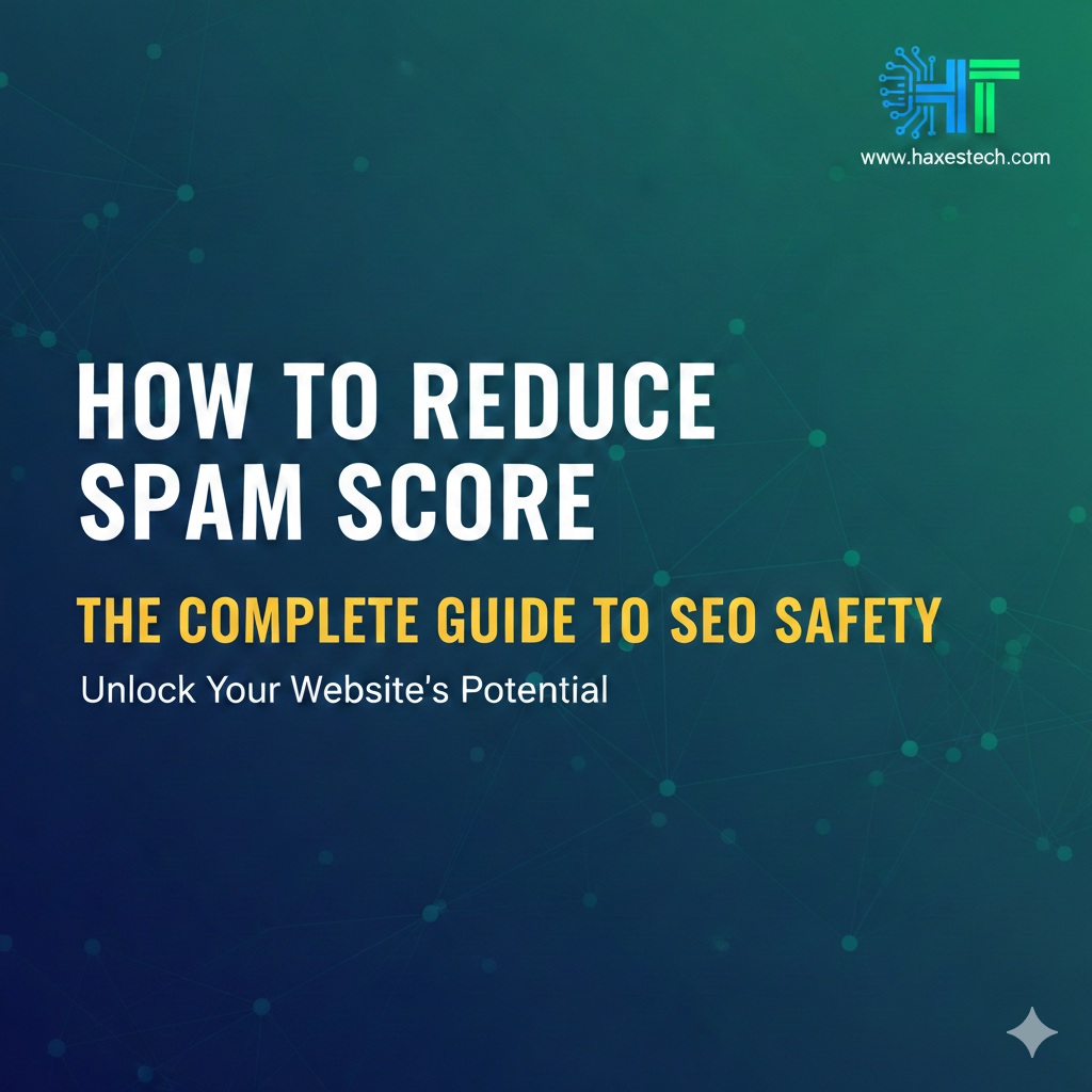 How to Reduce Spam Score: The Complete Guide to SEO Safety