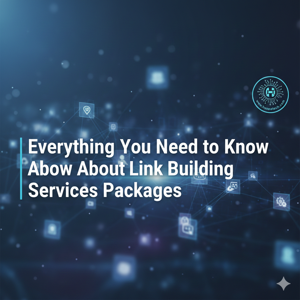 Everything You Need to Know About Link Building Services Packages
