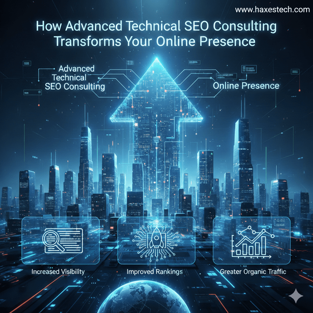 How Advanced Technical SEO Consulting Transforms Your Online Presence