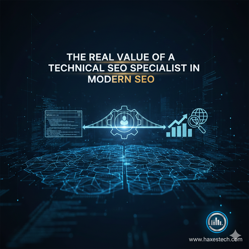 The Real Value of a Technical SEO Specialist in Modern SEO