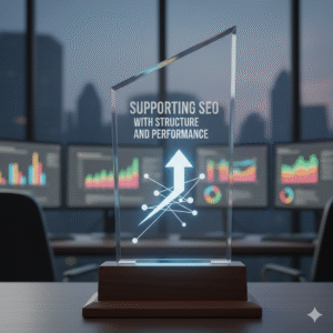 Supporting SEO With Structure and Performance