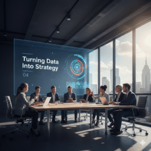 Turning Data Into Strategy