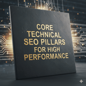 Core Technical SEO Pillars for High Performance