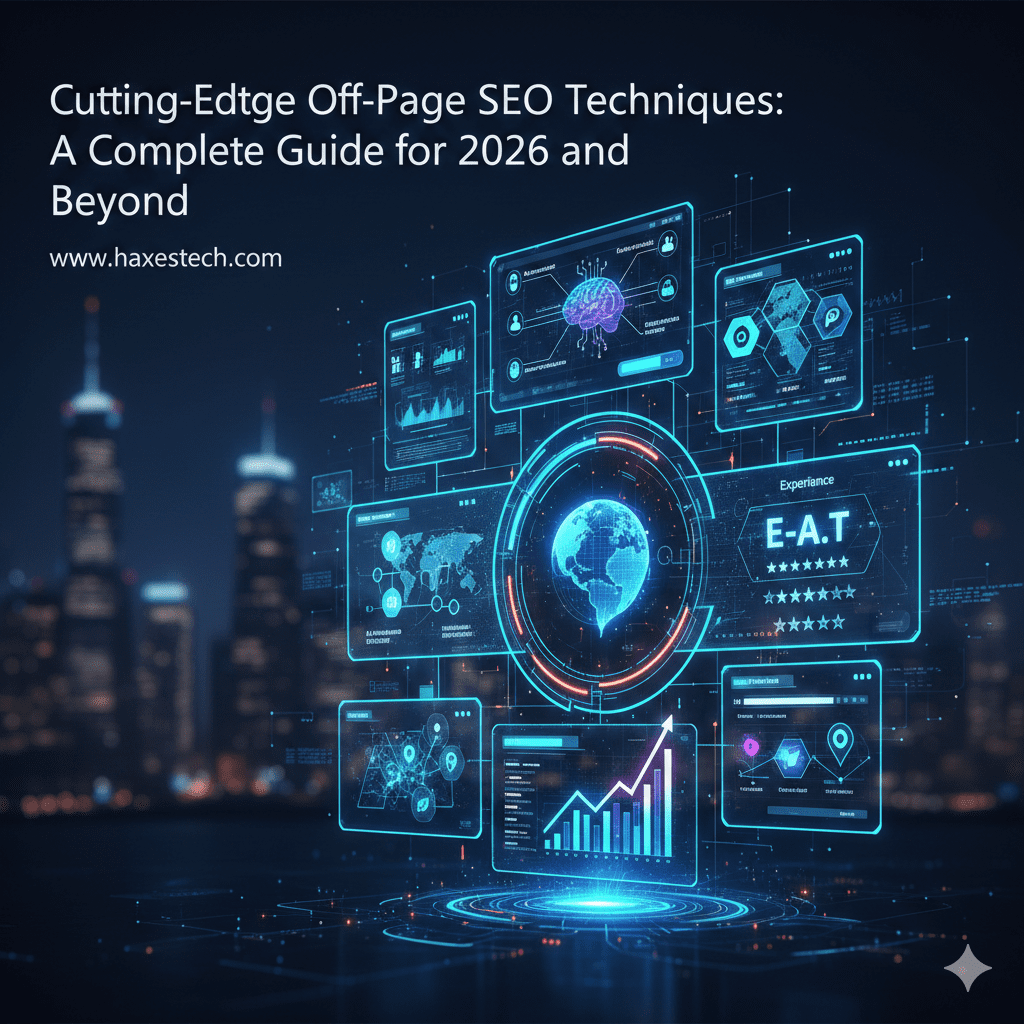 Cutting-Edge Off-Page SEO Techniques: A Complete Guide for 2026 and Beyond