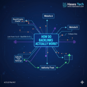 How Do Backlinks Actually Work?