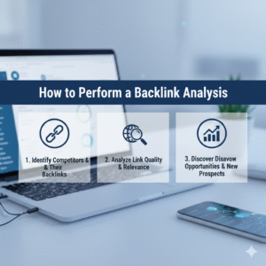 How to Perform a Backlink Analysis