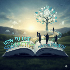 How to Use SoSoActive for Your Growth