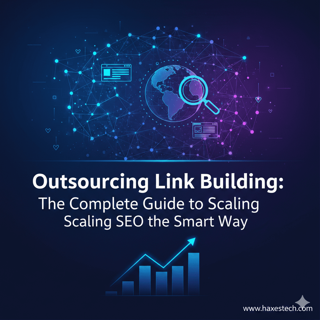 Outsourcing Link Building: The Complete Guide to Scaling SEO the Smart Way