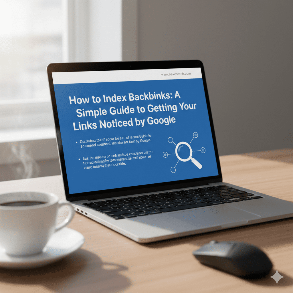 How to Indexed Backlinks: A Simple Guide to Getting Your Links Noticed by Google