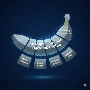 Strengthening Your Backlink Profile