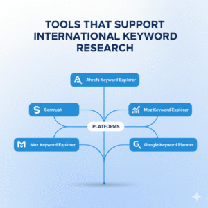 Tools That Support International Keyword Research