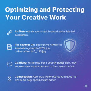 Optimizing and Protecting Your Creative Work