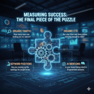 Measuring Success: The Final Piece of the Puzzle